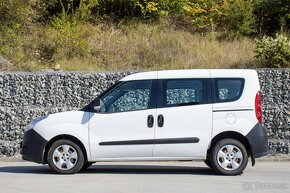 OPEL COMBO VAN 66kW 2017 Možný odpočet DPH - 7