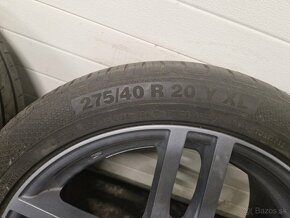 5X112 R20 9.5J ET40 - 7