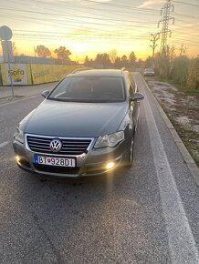 Pasat b6 2.0 TDI - 7