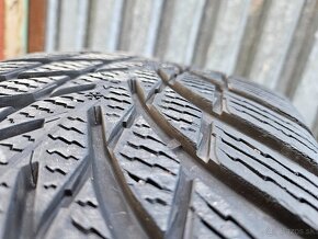 Originálna, špičková zimná sada VOLVO - 5x108 r18+235/60 r18 - 7