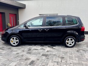 Seat Alhambra 2l 7miest - 7