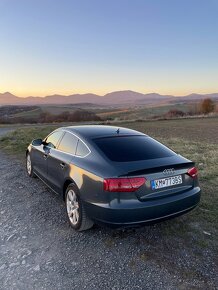 Audi A5 Sportback 2.0 TDI , 2011 - 7