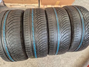 225/40 r18 zimné 4 ks MICHELIN dezén5,5-5,1 mm - 7