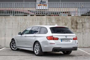 BMW 5 Touring F11 530d xDrive - 7