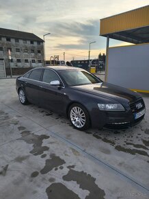 Audi A6 C6 3,0 TDI  ABT - 7