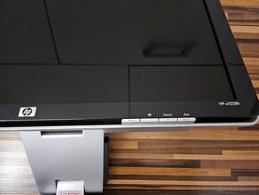 HP monitor - 7