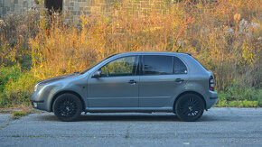 Škoda Fabia 1.2 HTP 12V - 7