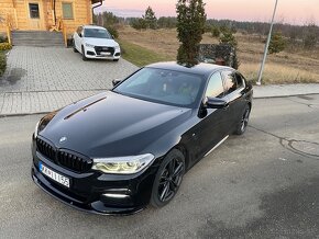 BMW 520d XDrive M-packet A/T G30 - 7