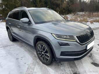 ŠKODA KODIAQ 2,0 TDI DSG - 7