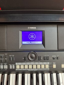 Yamaha Psr- s650 - 7