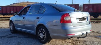 Škoda Octavia 2 1.6 TDi - 7