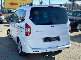 Ford Tourneo Courier 1.6 TDCi - 7