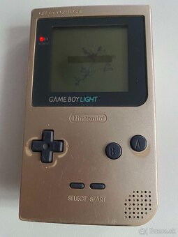 GameBoy Light (ND) 1 - 7