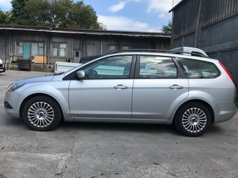 Ford Focus 1.8 TDCi 2010 - 7