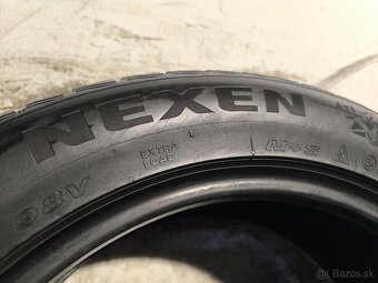 215/55 R17 Zimné pneumatiky Nexen Winguard 4 kusy - 7