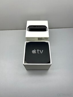 Apple TV + originál ovládač + príslušenstvo - 7