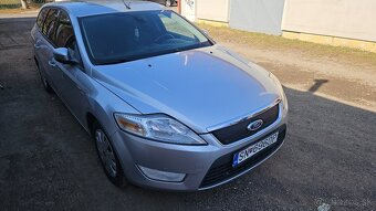 Ford Mondeo mk4 - 7