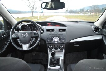 Mazda 3 2,2 MRZ- CD Exclusive,209 000km, 110kW, 6 st. manuál - 7