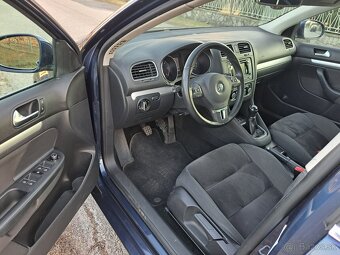 Volkswagen Golf 1.6TDi 4Motion - 7