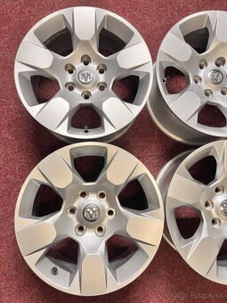 6x139.7 R18 Orig. Alu disky Dodge RAM 5.Generace TOP - 7