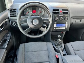 7MIESTNY VW TOURAN 1.9TDi 77kW bez DPF ✅CENA NA SK ŠPZ - 7