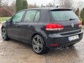 Volkswagen Golf 2.0TDI - 7