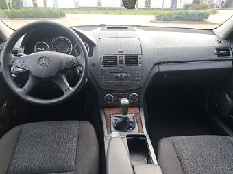 Mercedes w204 C 200 KOMPRESSOR - 7