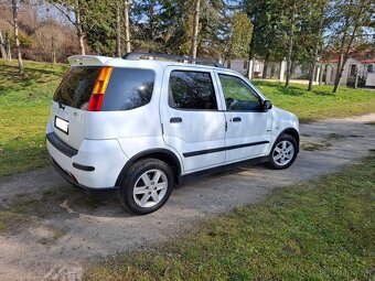 Suzuki Ignis 1.3 benzin 4x4 - 7