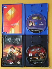 Hra na PS2 - Harry Potter, Lord of the Ring, Hobbit - 7