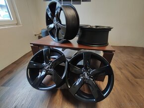 5x112 R18 Originál Audi - 7