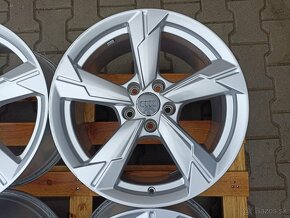 Originál alu disky Audi, Seat, Škoda, VW R18 5x112 ET39 - 7