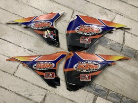 Plasty na ktm sx/exc - 7