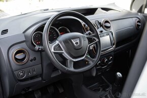 Dacia Dokker 1.5 dCi Stepway - 7