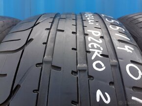 255/40R19 Pirelli Pzero 2018 - 7