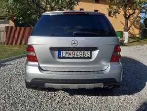 Mercedes ML w164 280 cdi Airmatic - 7