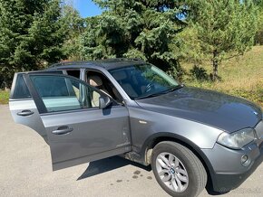 Bmw x3 2.0D e83 4x4 automat - 7