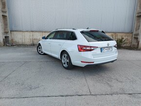 Škoda Superb Combi 2.0 TDI L&K, manuál 6 st., 110kW, 5 dv. ( - 7