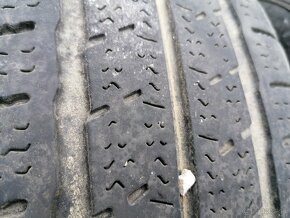 195 /70r15 C pneumatiky  zimné - 7