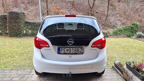 Opel Meriva COSMO A14NEL 88 kW MT6 - 7