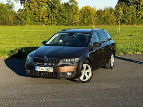 Škoda Octavia 3 2.0 TDi 2014 - 7