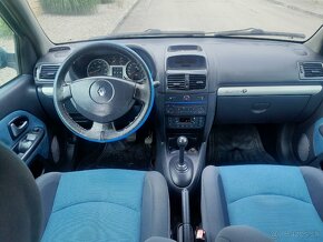 Renault Clio 1.2 16v Automat - 7