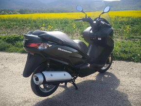 Suzuki Burgman 125cm r.v 2016 - 7