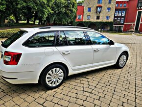 Škoda Octavia 3 Combi Elegance 1.6 TDI 85kW rv: 4/2019 - 7