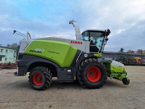 Claas Jaguar 850 - 7