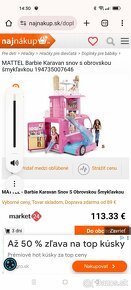 Barbie karavan - 7