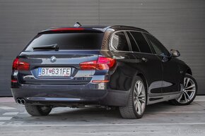 BMW Rad 5 Touring 525d /xDrive - 7