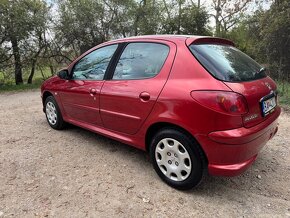 Peugeot 206 1.4e Trendy - 7