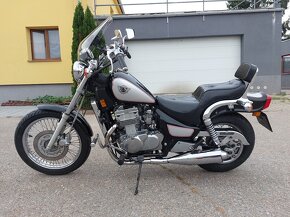 1996 KAWASAKI EN 500 NAJ. 36699 km, řidičák A2 - 7