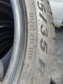 Zimné Pirelli SottoZero Winter 315/35/21 111V RFT - 7