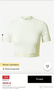 funkčný top Guess - 7